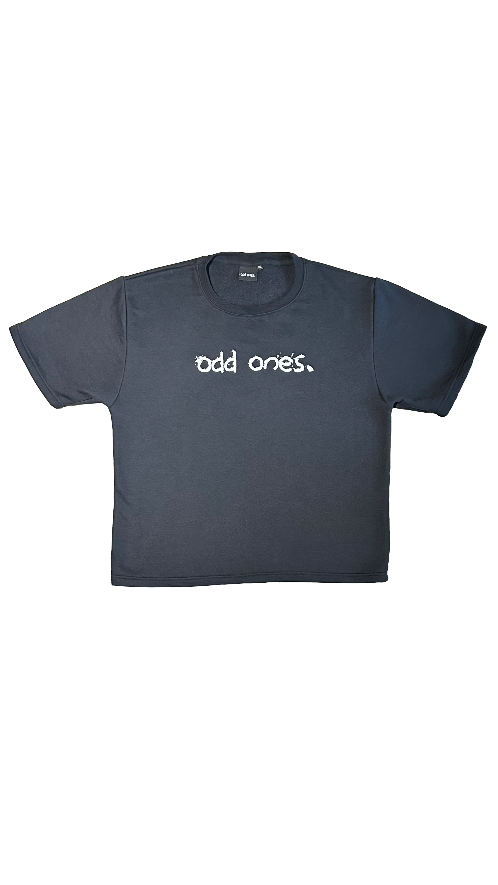 Odd Widow Black Tee